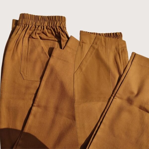 Twill Trousers - Image 2