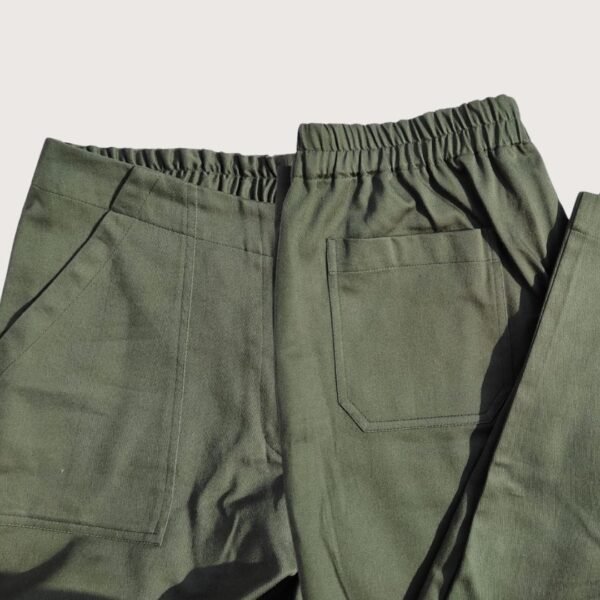 Twill Trousers - Image 3