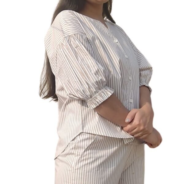Striped Shirt - Image 2
