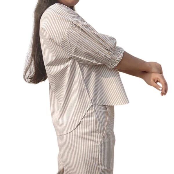 Striped Shirt - Image 4