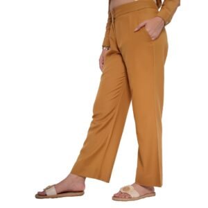 Mustard Yellow Pant