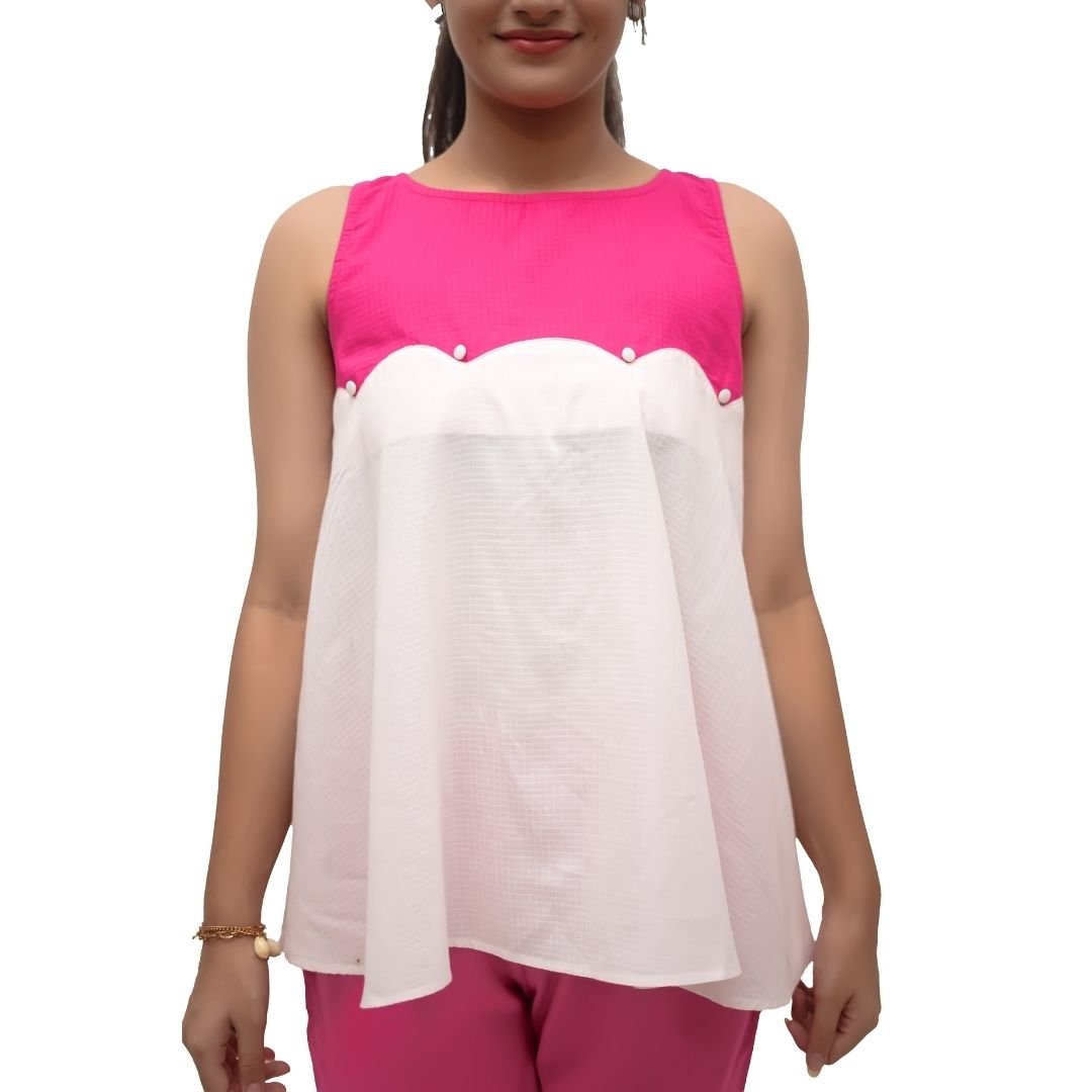 Summer Blush Co-Ord Set - Image 5