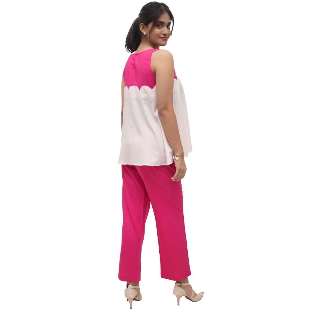 Summer Blush Co-Ord Set - Image 4