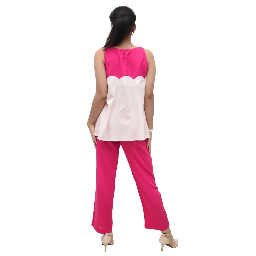 Summer Blush Co-Ord Set - Image 3