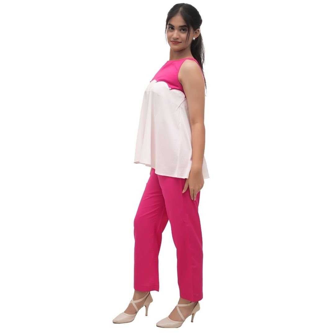 Summer Blush Co-Ord Set - Image 2