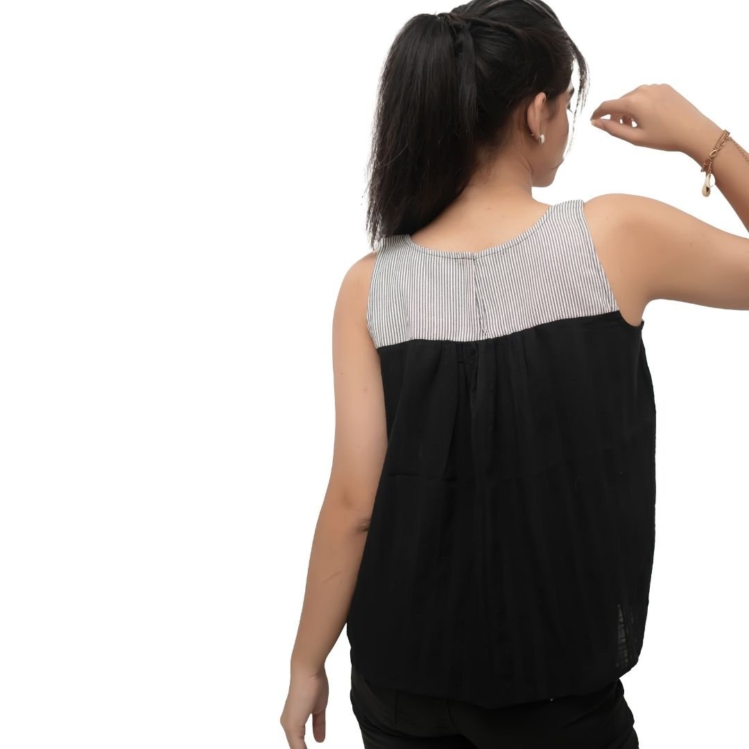 Black Aura Top - Image 4