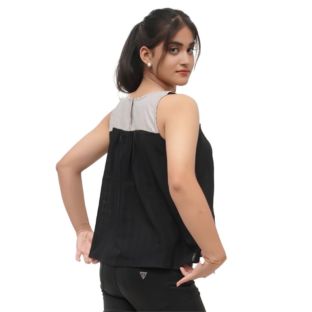 Black Aura Top - Image 3