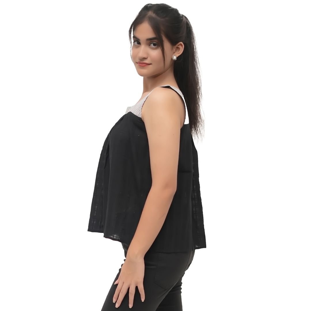 Black Aura Top - Image 2