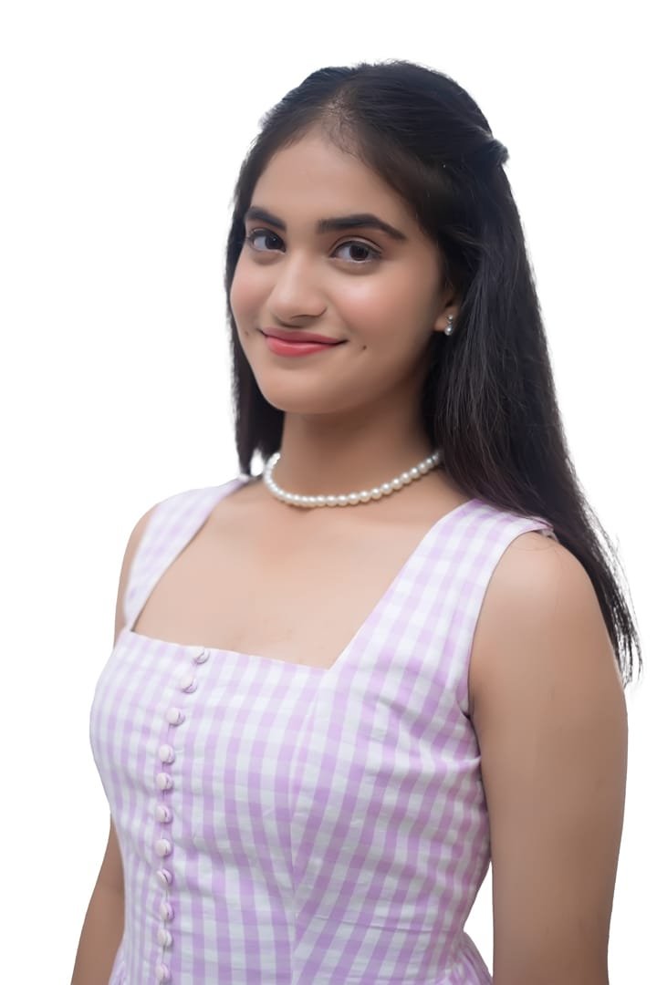 Lavender Charm Dress - Image 2